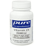 Pure Encapsulations Vitamin D3 10,000 i.u. 