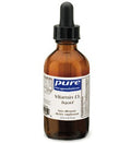 Pure Encapsulations Vitamin D3 Liquid 