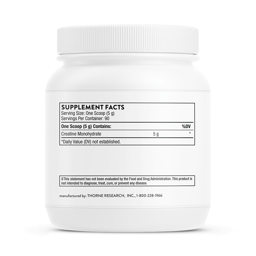 Thorne Creatine