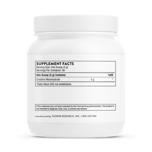 Load image into Gallery viewer, Thorne Creatine 16oz